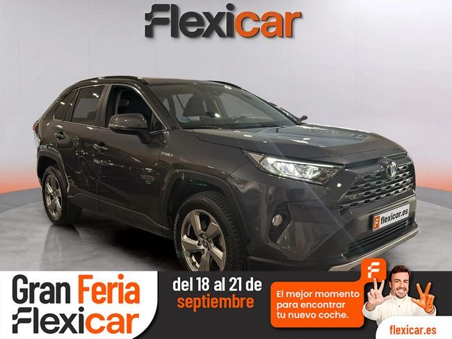 TOYOTA RAV-4 (2.5l 220H Advance) en Albacete