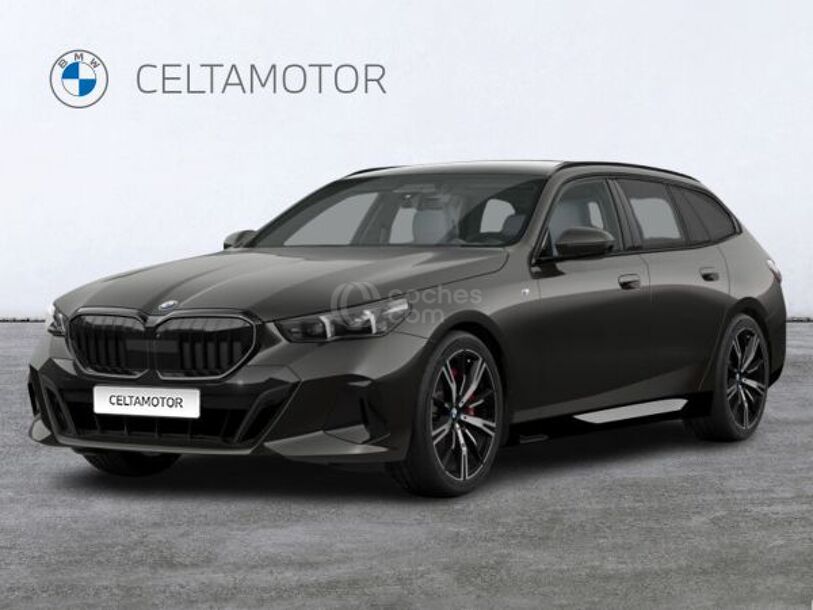 Foto del BMW Serie 5 540dA Touring xDrive