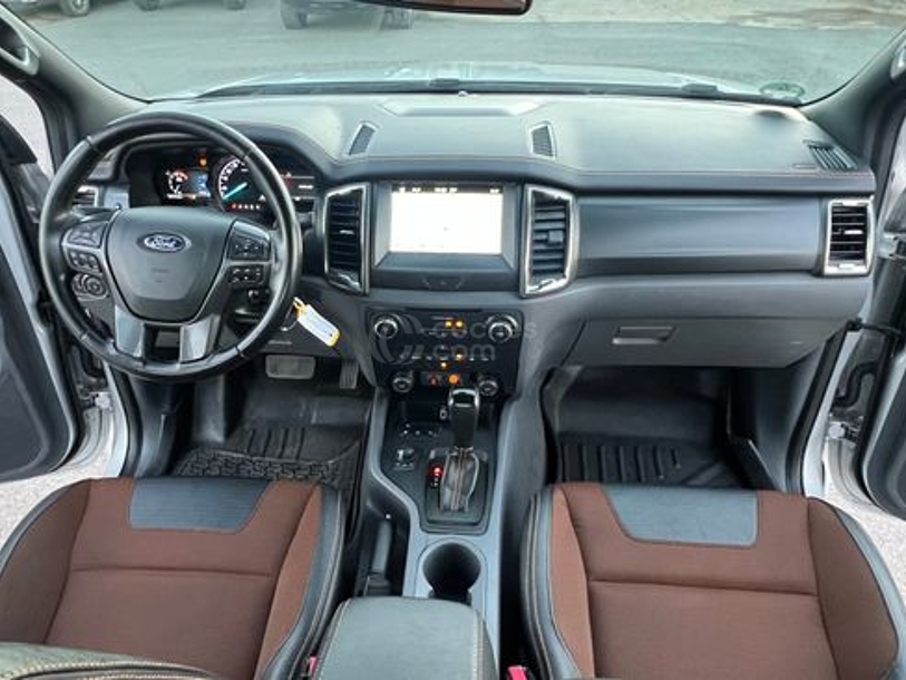 Foto del FORD Ranger 3.2TDCI S&S DCb. Wildtrak 4x4 200