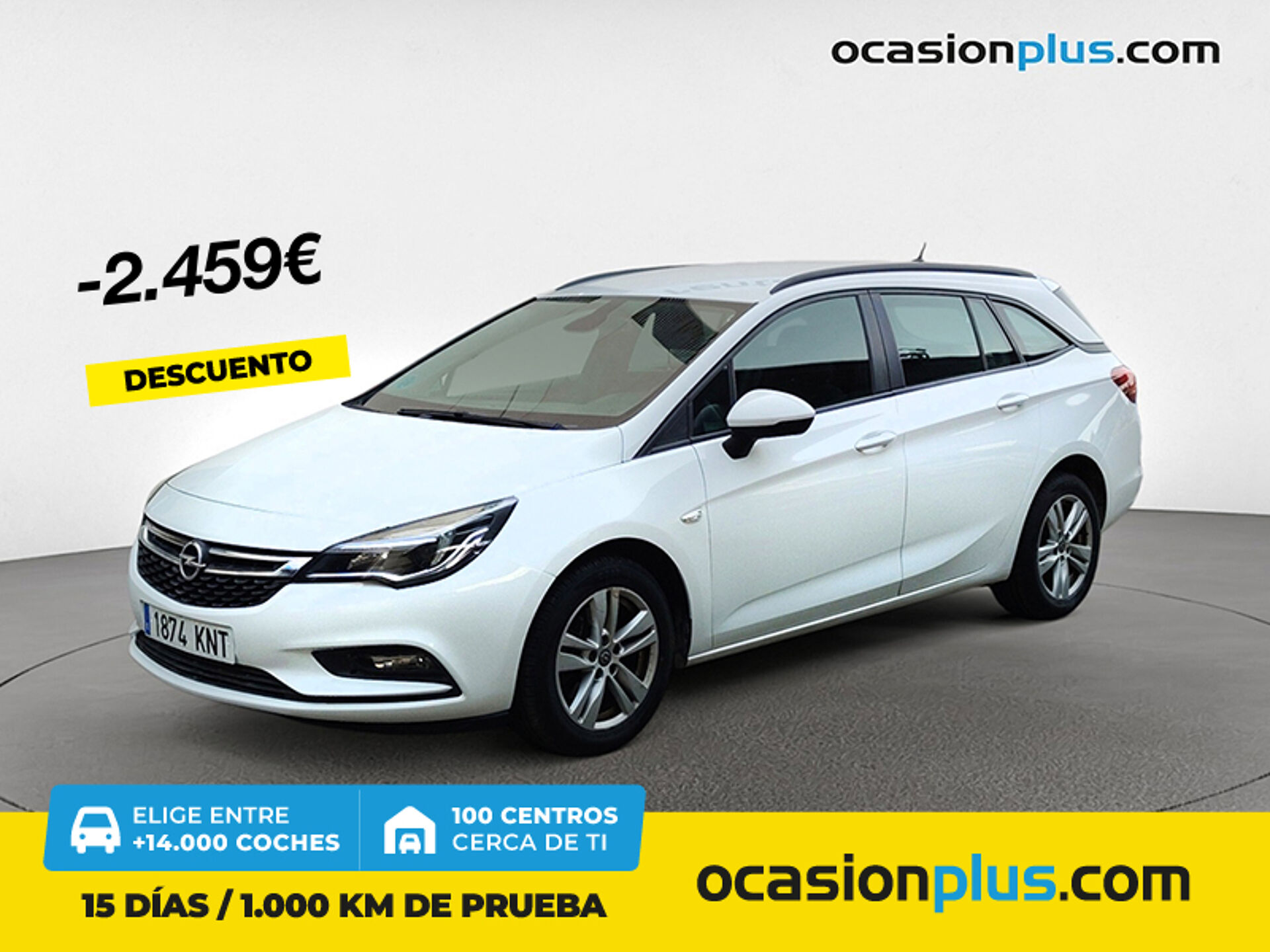 Imagen de OPEL Astra