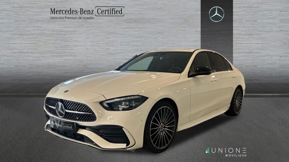 MERCEDES Clase C (200 d Berlina) en Toledo