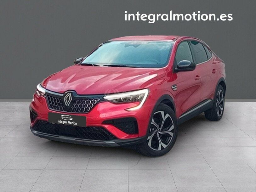 Foto del RENAULT Arkana 1.6 E-Tech Techno 105kW