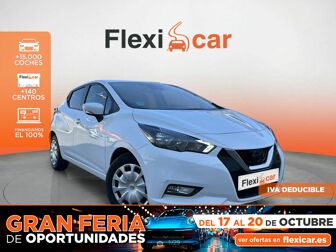 Imagen de NISSAN Micra IG-T Acenta 92