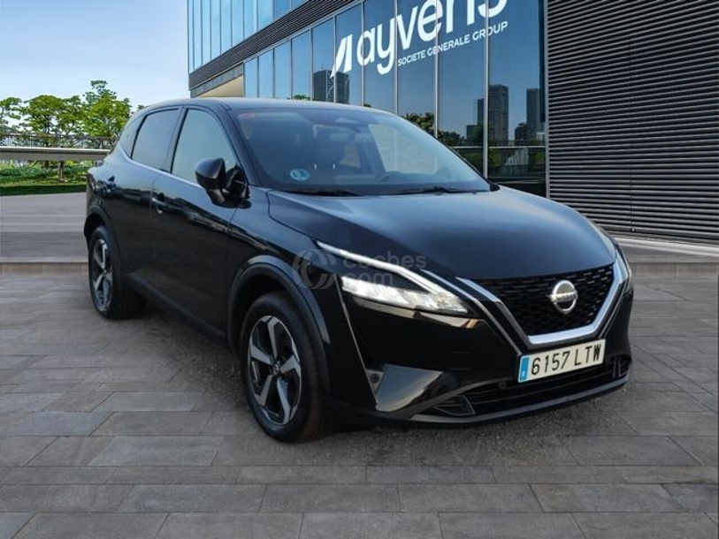 Foto del NISSAN Qashqai 1.3 DIG-T N-Connecta 4x2 103kW