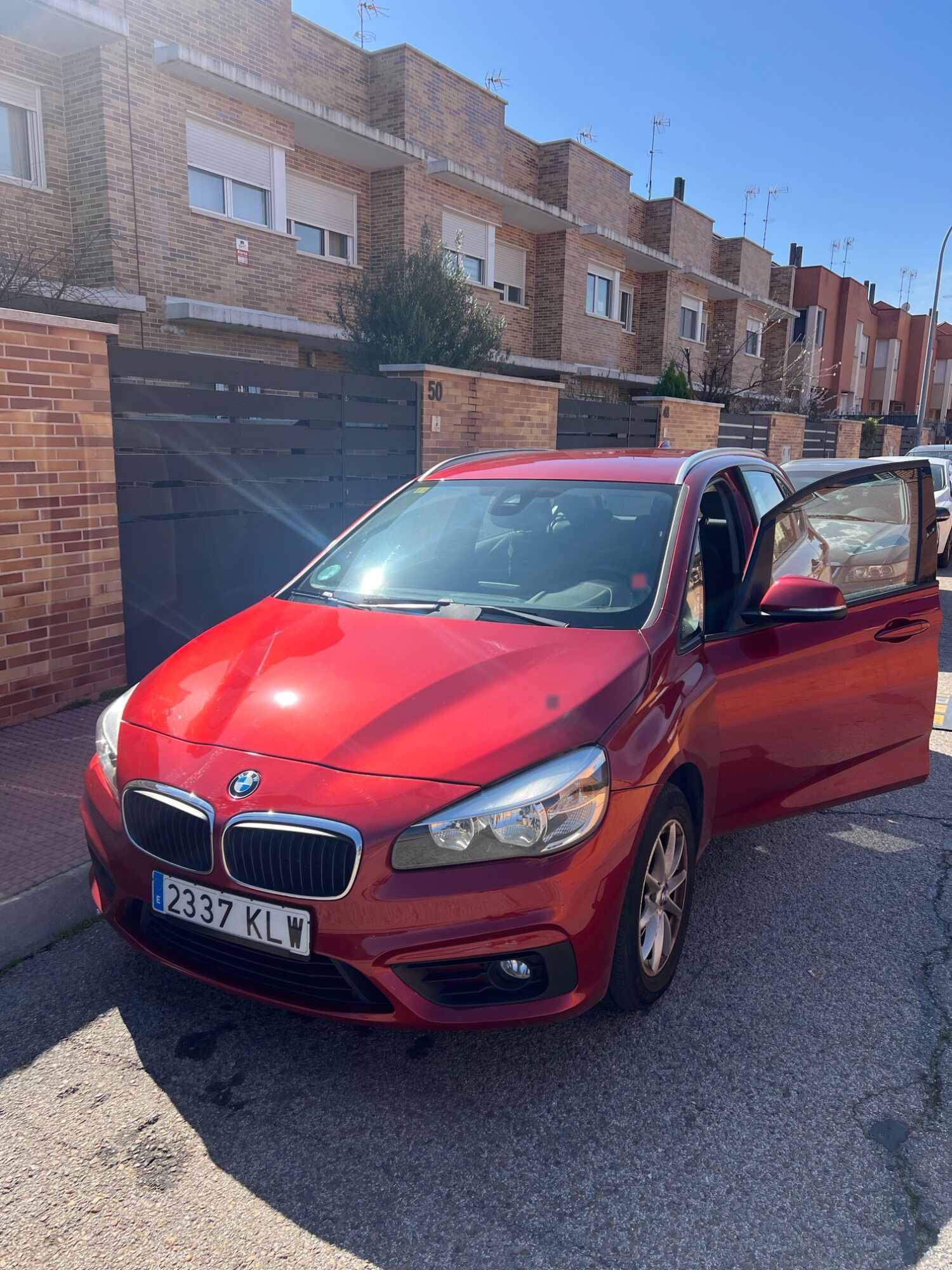 Foto del BMW Serie 2 218d Active Tourer