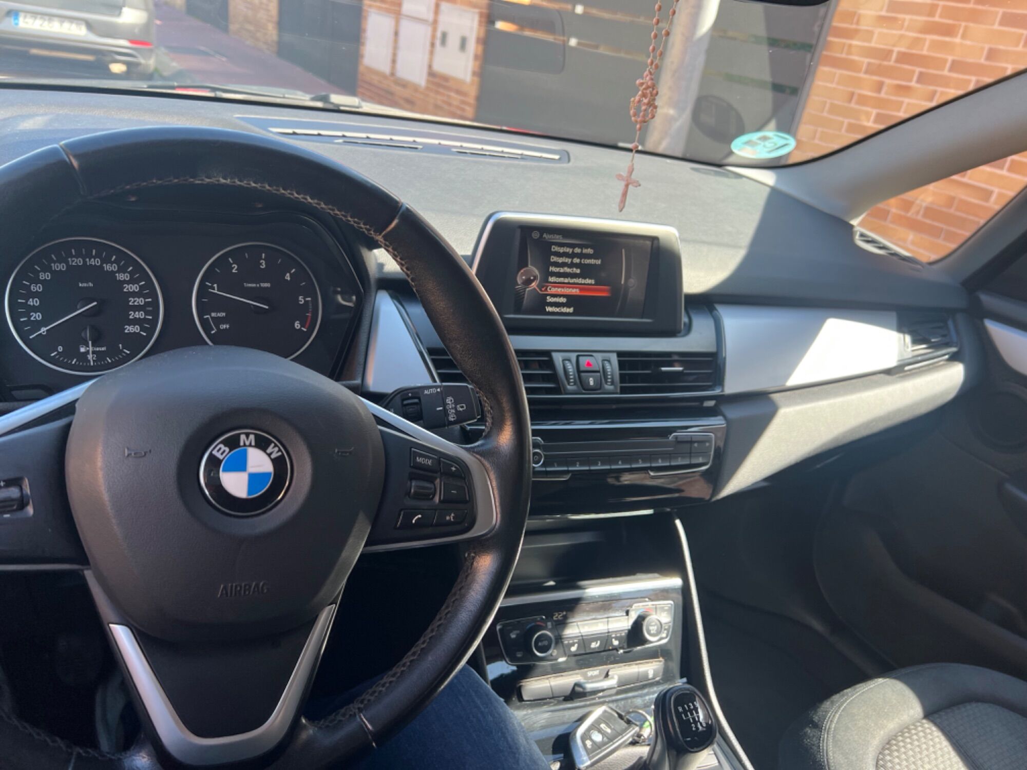 Foto del BMW Serie 2 218d Active Tourer