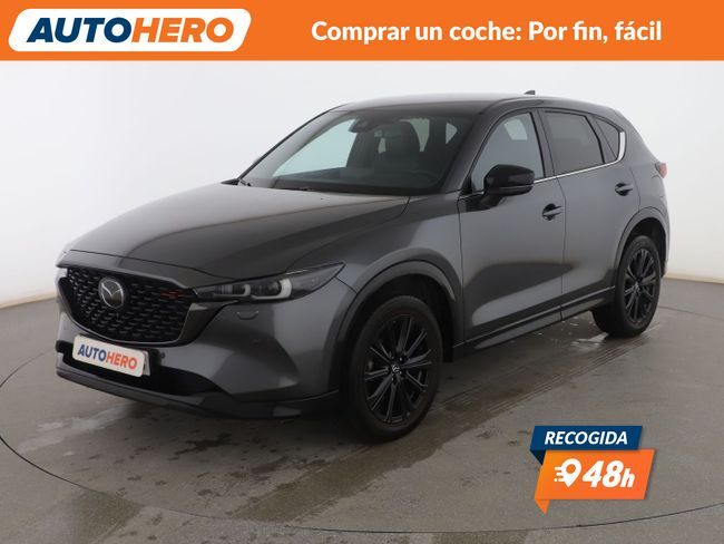 Foto del MAZDA CX-5 2.0 e-Skyactiv-G MHEV Homura 2WD 121kW