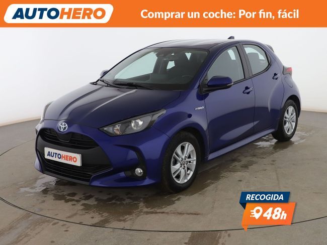 TOYOTA Yaris (1.5 Hybrid Active) en Madrid