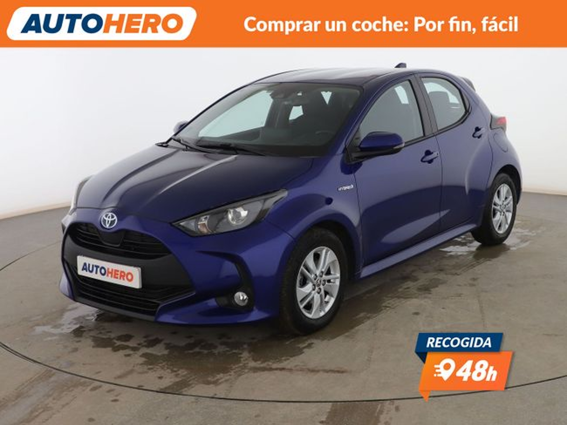 Imagen de TOYOTA Yaris