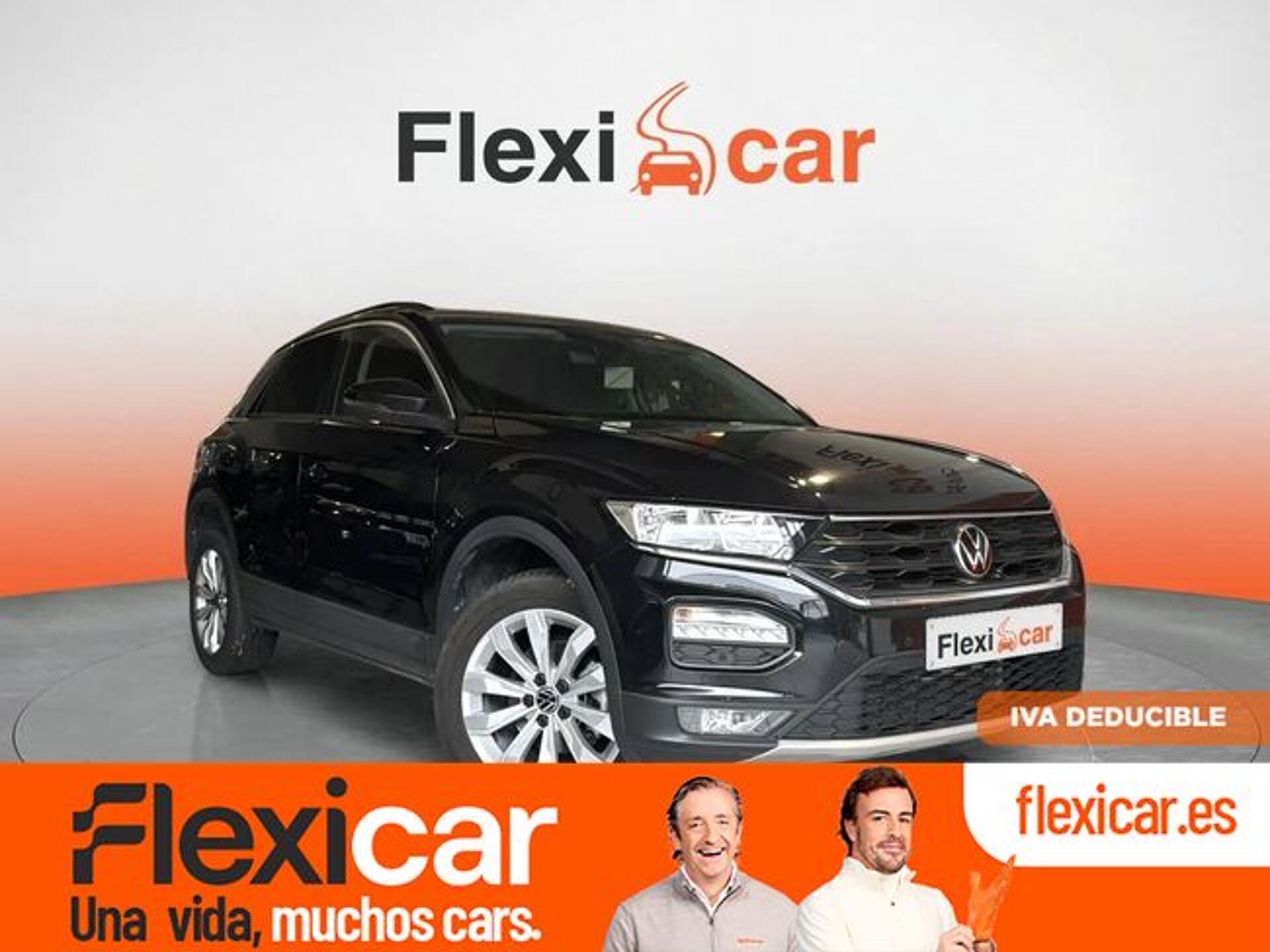 Imagen de VOLKSWAGEN T-Roc