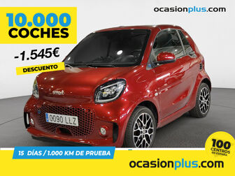 Imagen de SMART Fortwo Cabrio EQ