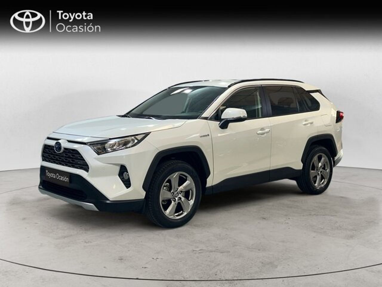 TOYOTA RAV-4 (5P ADVANCE 220H e-CVT) en Valencia
