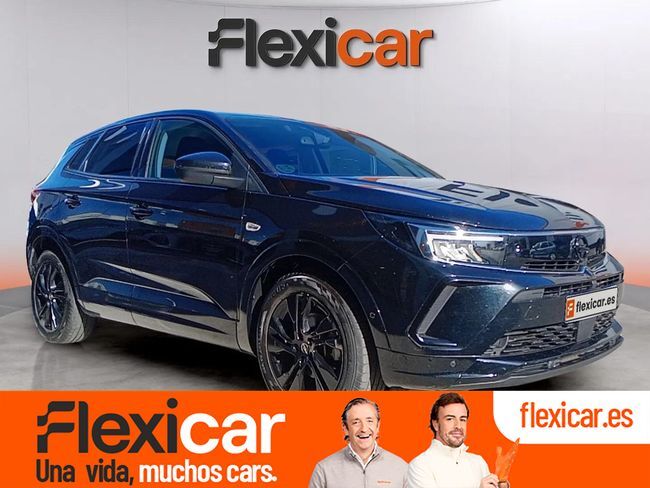 OPEL Grandland (1.2 Turbo GS) en Huesca