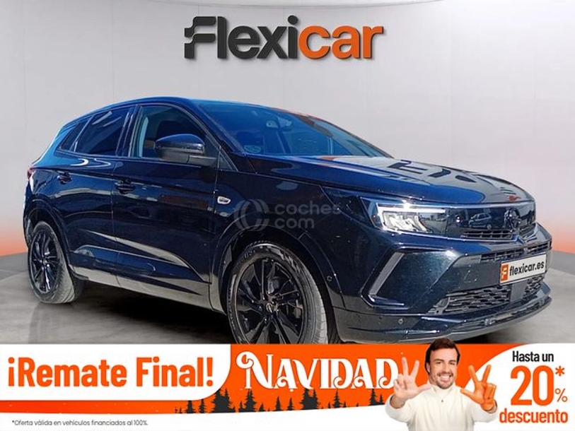 Foto del OPEL Grandland 1.2T S&S GS 130