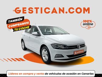 Imagen de VOLKSWAGEN Polo 1.0 TSI Advance DSG 70kW