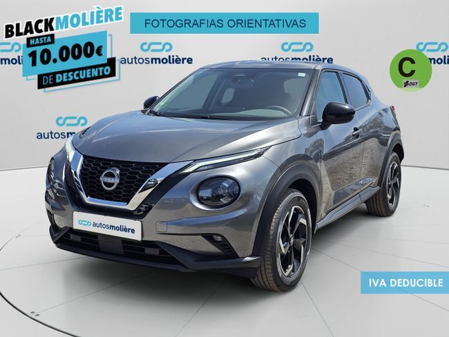 NISSAN Juke (DIG-T Acenta 84 kW (114 CV) DCT) en Málaga