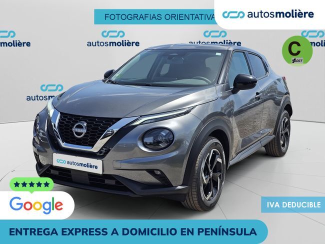 NISSAN Juke (DIG-T Acenta 84 kW (114 CV) DCT) en Málaga