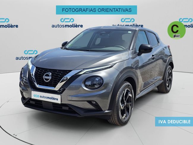 NISSAN Juke (DIG-T Acenta 84 kW (114 CV) DCT) en Málaga