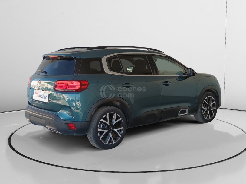 Foto del CITROEN C5 Aircross Hybrid Shine EAT8