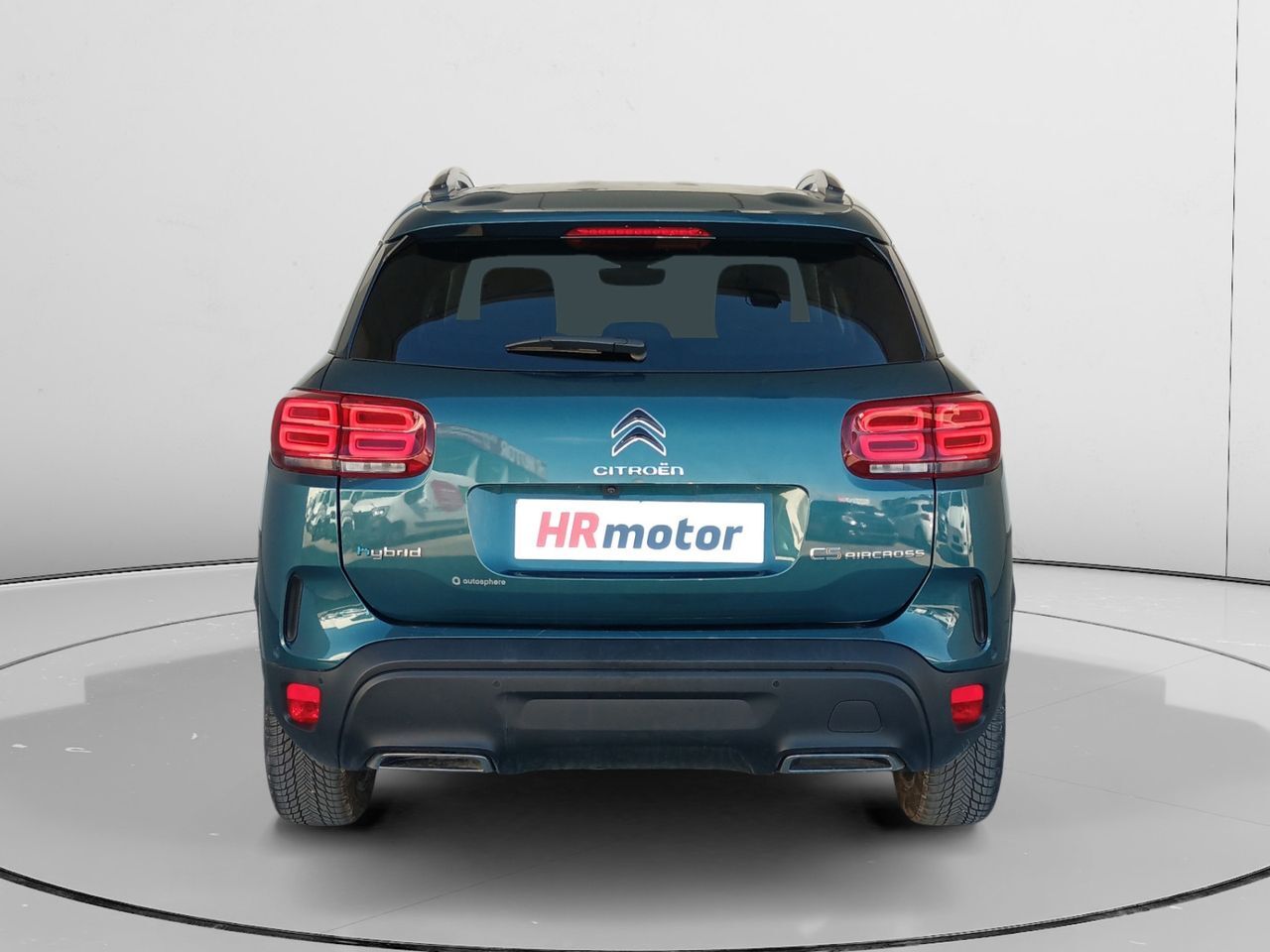 Foto del CITROEN C5 Aircross Hybrid Shine EAT8