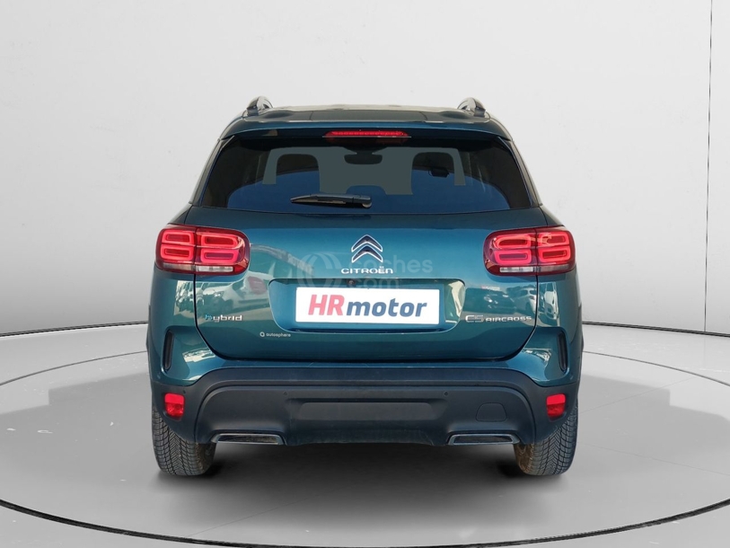 Foto del CITROEN C5 Aircross Hybrid Shine EAT8