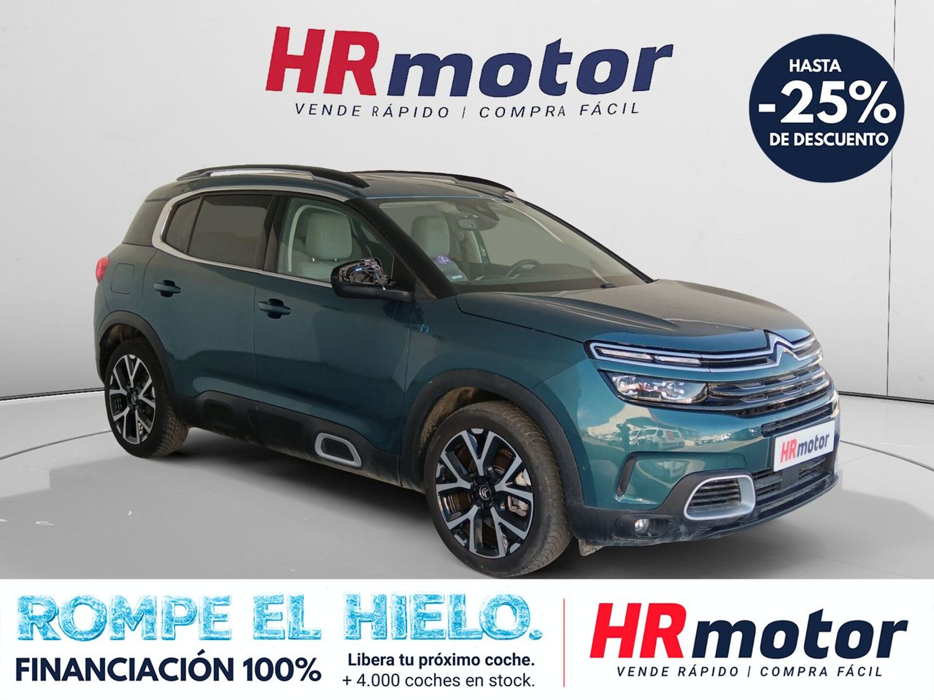 Imagen 1 de CITROEN C5 Aircross