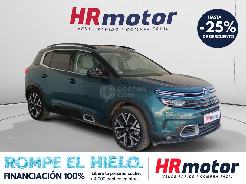 Foto del CITROEN C5 Aircross Hybrid Shine EAT8