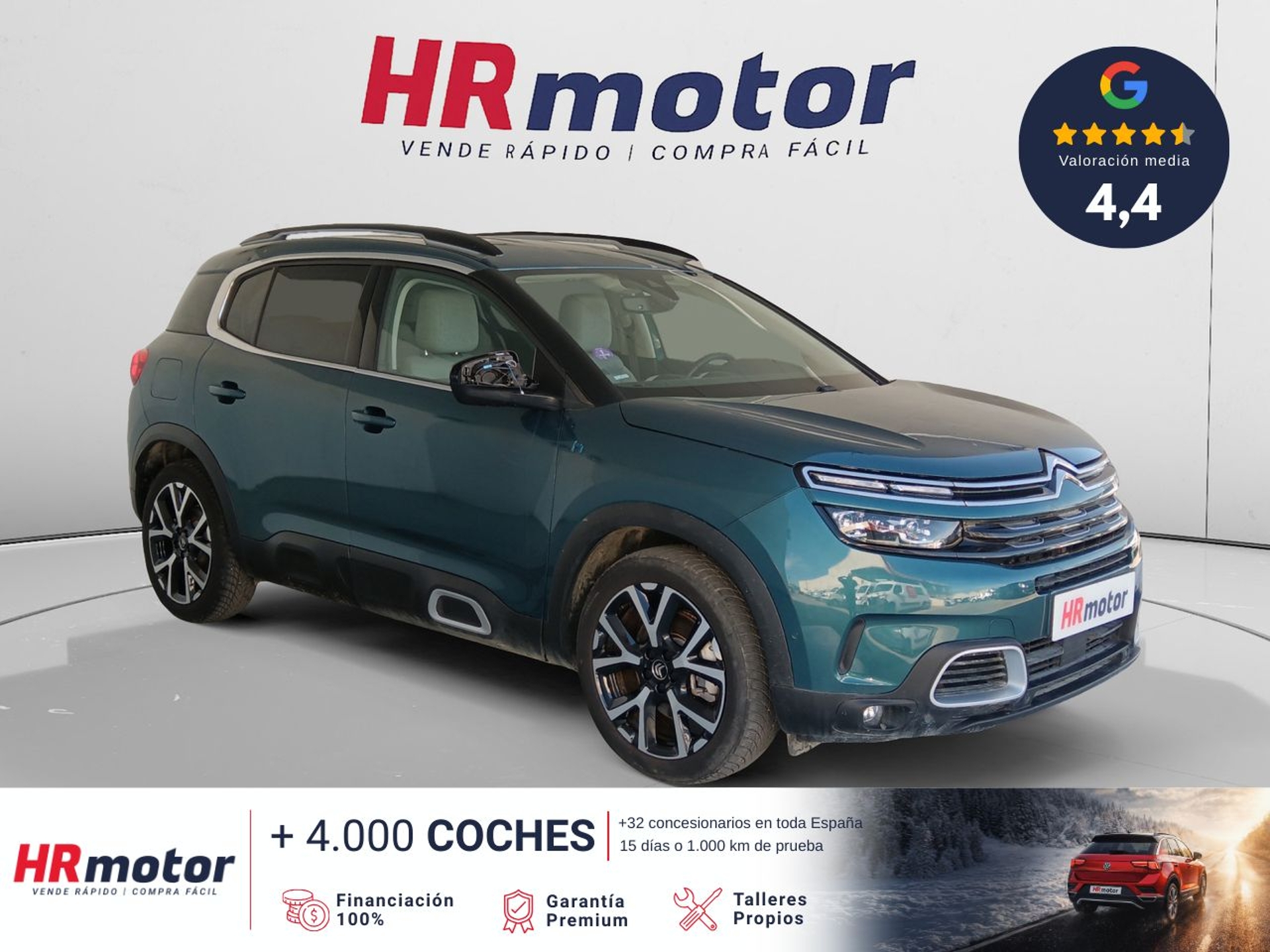 Imagen de CITROEN C5 Aircross