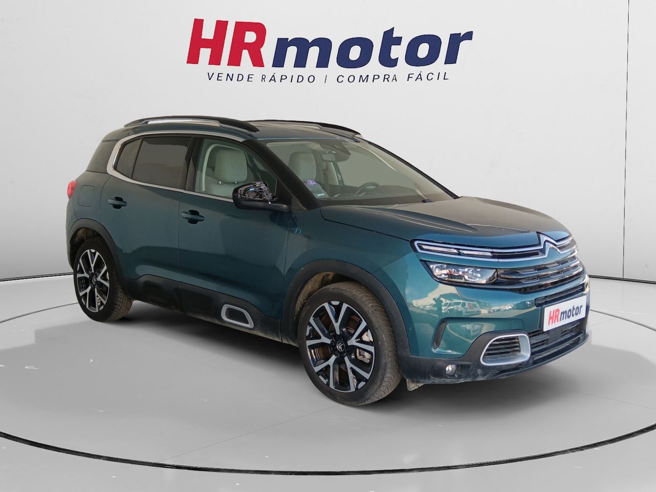 CITROEN C5 Aircross (Shine Pack Hybrid) en Madrid