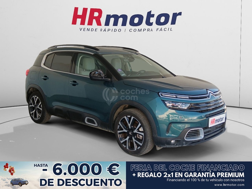 Foto del CITROEN C5 Aircross Hybrid Shine EAT8