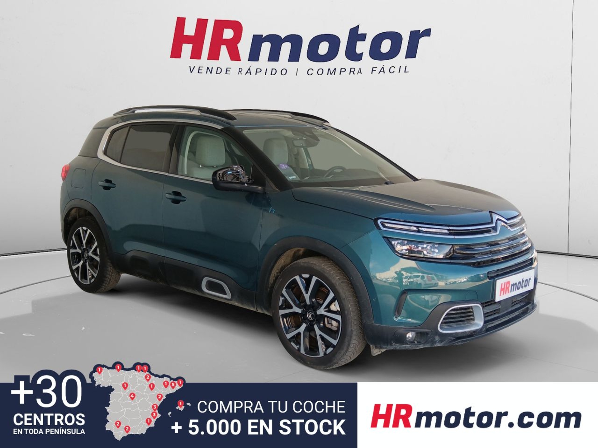 Imagen de CITROEN C5 Aircross