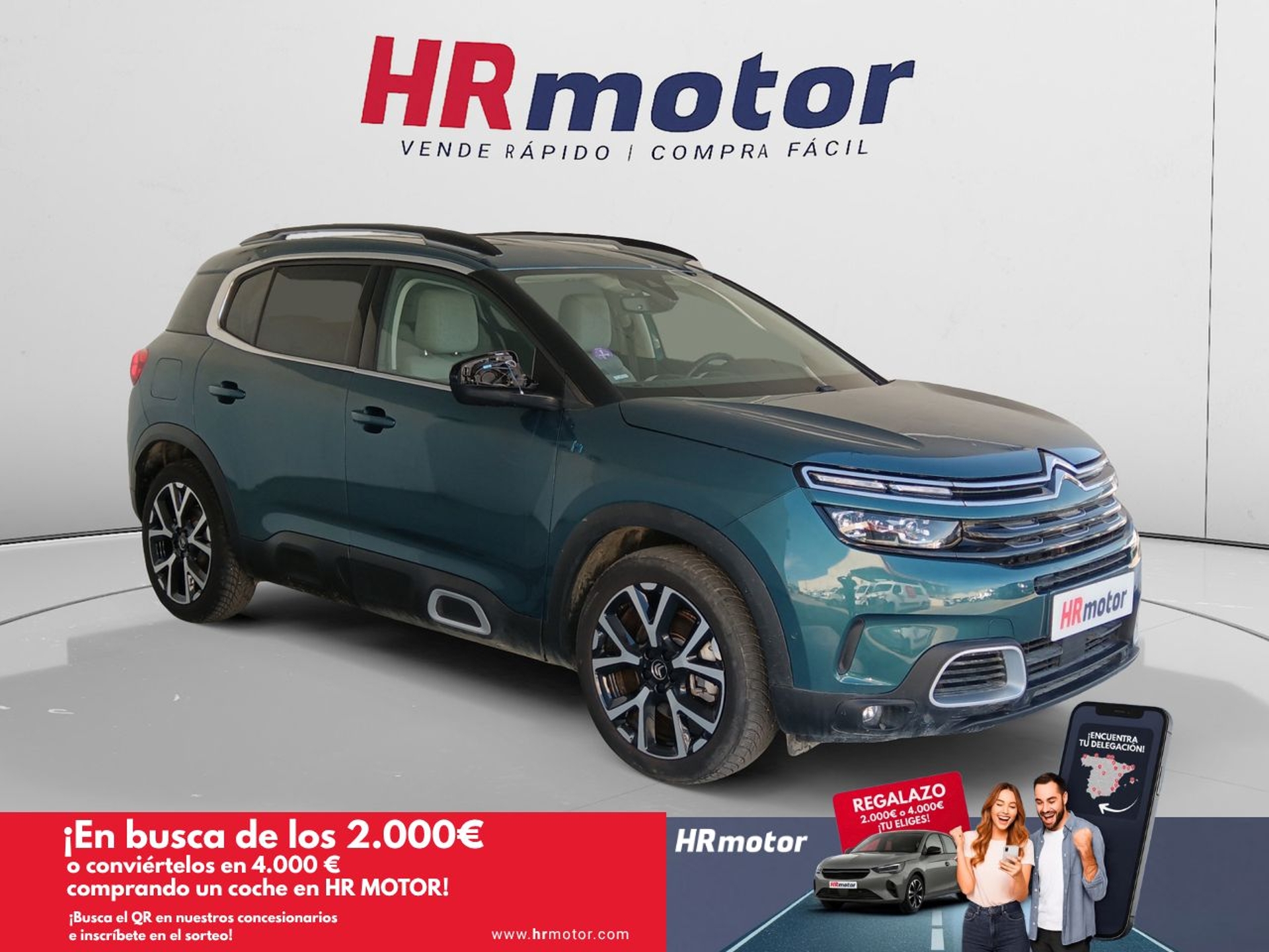 Imagen de CITROEN C5 Aircross