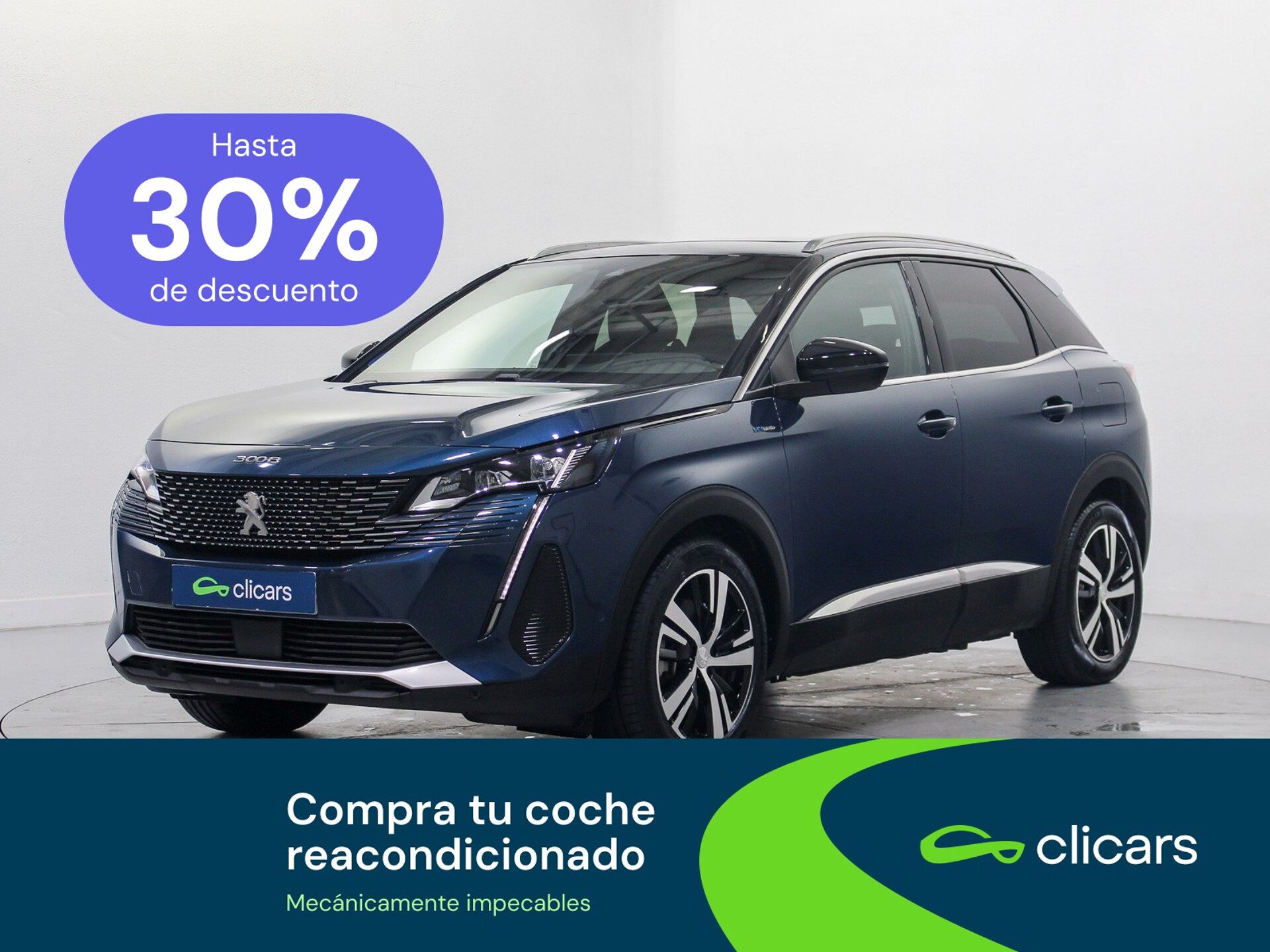 Imagen 1 de PEUGEOT 3008
