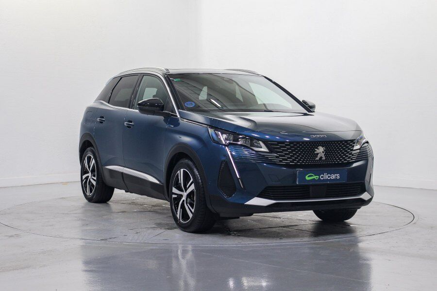 Foto del PEUGEOT 3008 HYB PHEV 180 Allure Pack e-EAT8