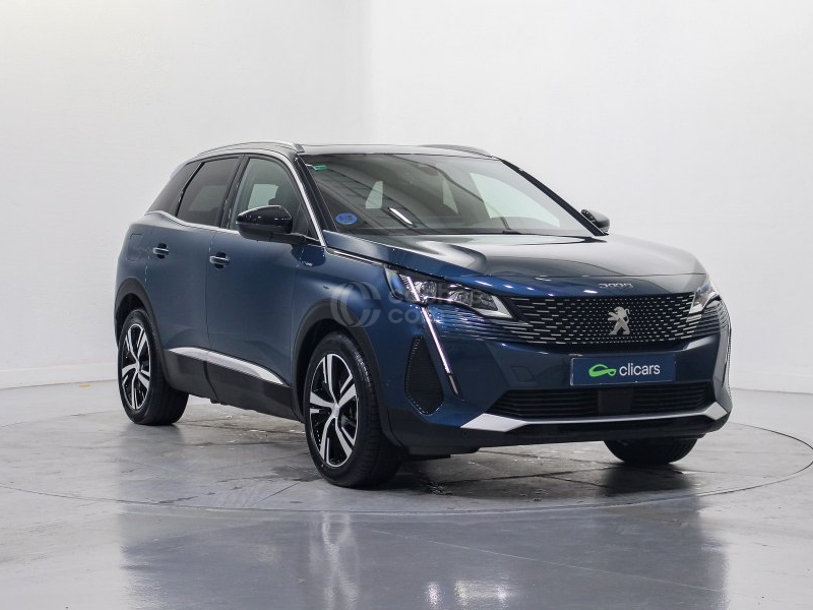Foto del PEUGEOT 3008 HYB PHEV 180 Allure Pack e-EAT8