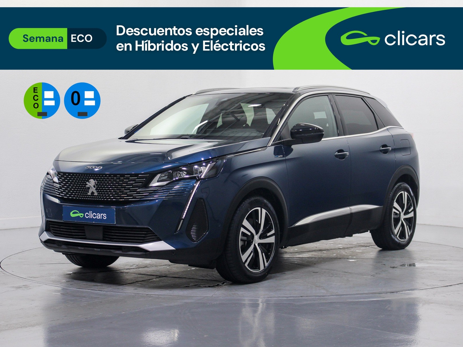 Imagen de PEUGEOT 3008