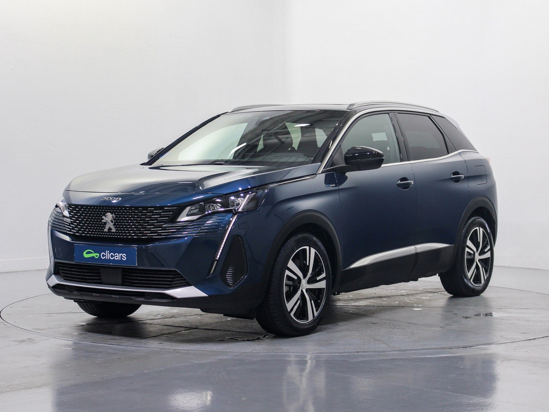 Imagen de PEUGEOT 3008