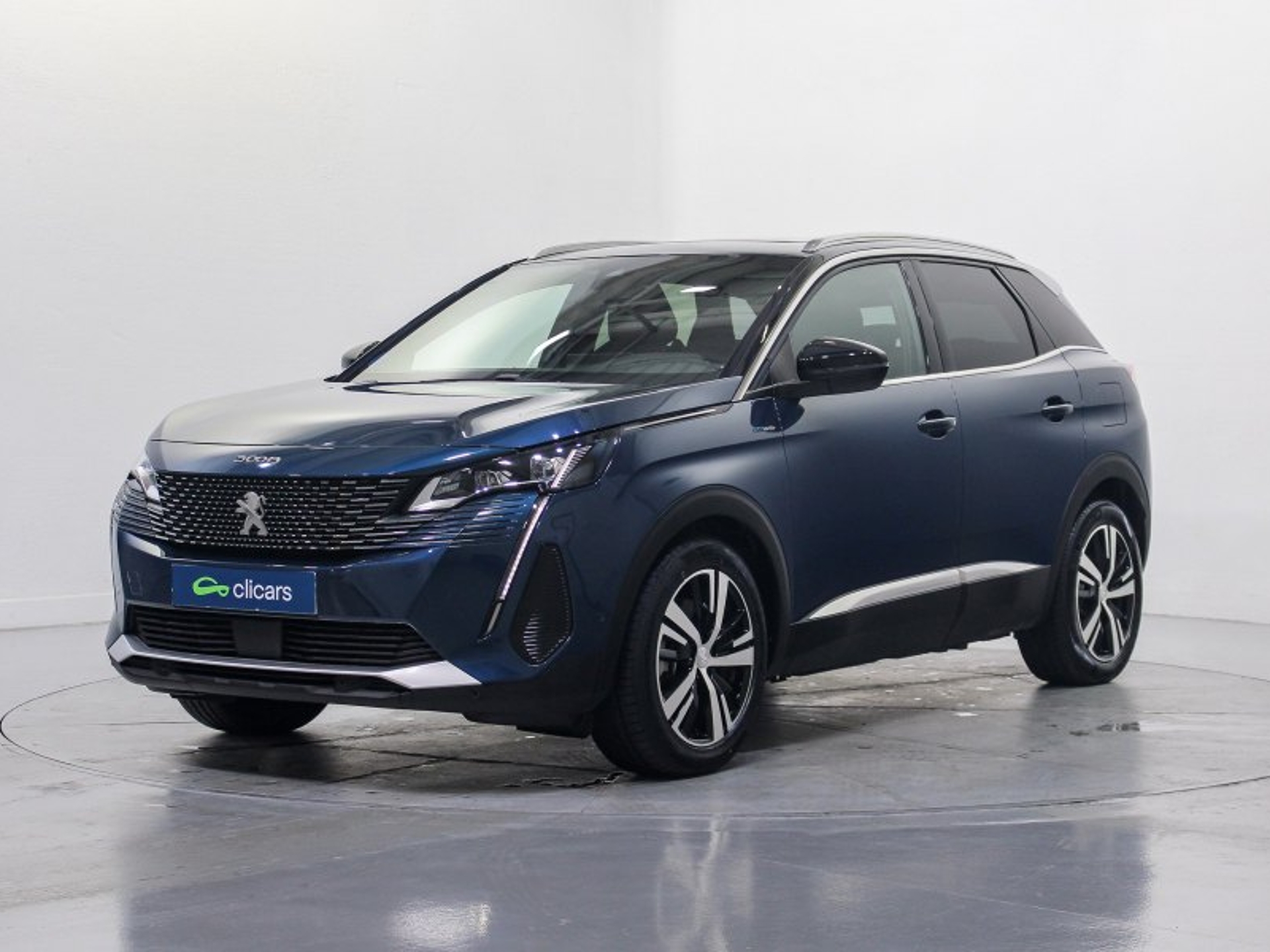Imagen de PEUGEOT 3008