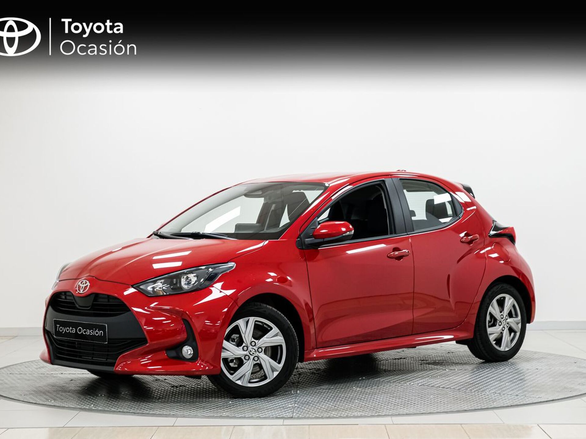 Imagen de TOYOTA Yaris