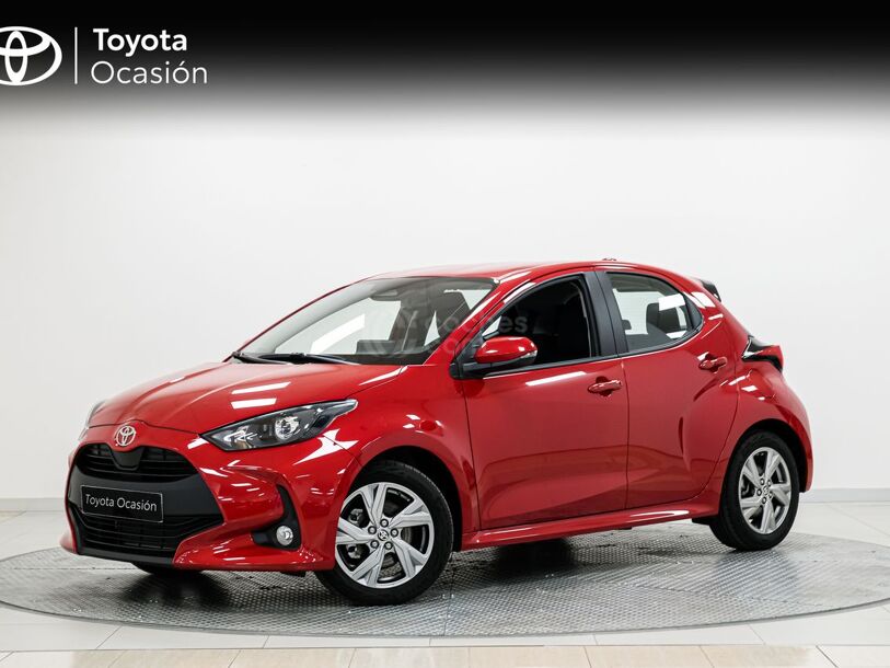 Foto del TOYOTA Yaris 120H 1.5 Active Plus