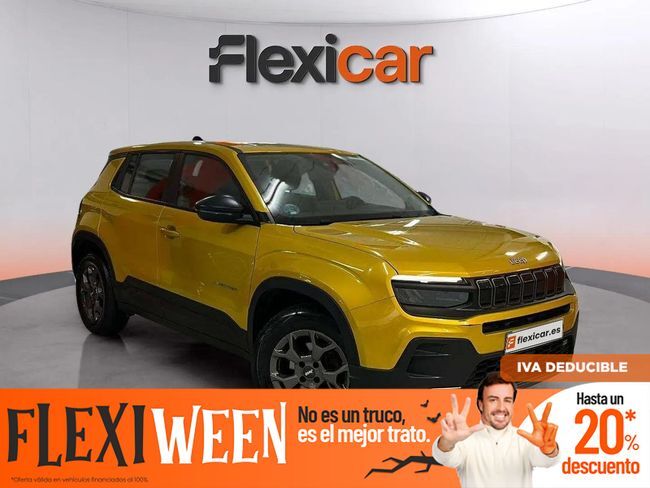 JEEP Avenger (1.2 G 74kW (100CV) Longitude) en Barcelona