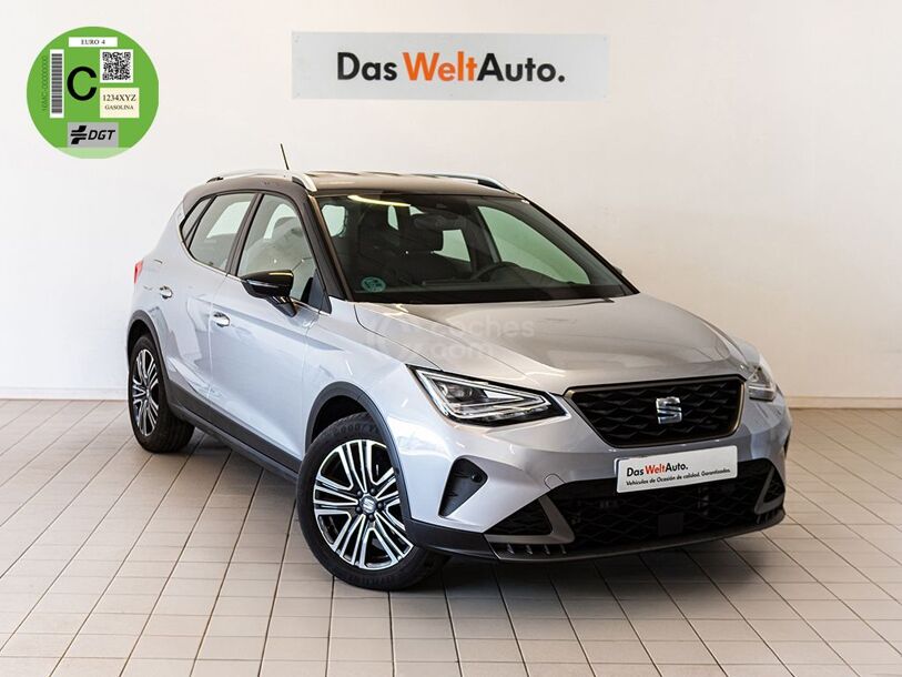 Foto del SEAT Arona 1.0 TSI S&S FR XM 110