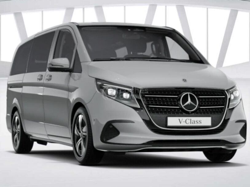 Foto del MERCEDES Clase V V 250d Marco Polo Horizon