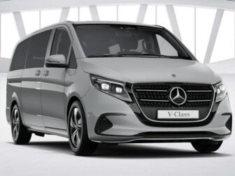 Imagen de MERCEDES Clase V V 250d Marco Polo Horizon