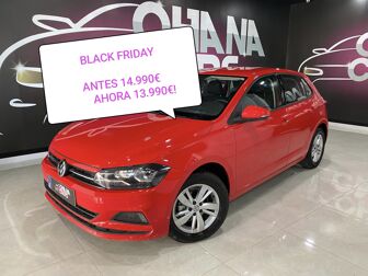 Imagen de VOLKSWAGEN Polo 1.0 TSI Advance DSG 70kW