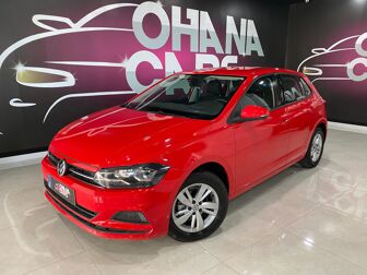 Imagen de VOLKSWAGEN Polo 1.0 TSI Advance DSG 70kW