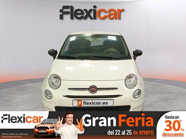 FIAT 500 (Club 1.0 Hybrid 51KW (70 CV)) en Cádiz