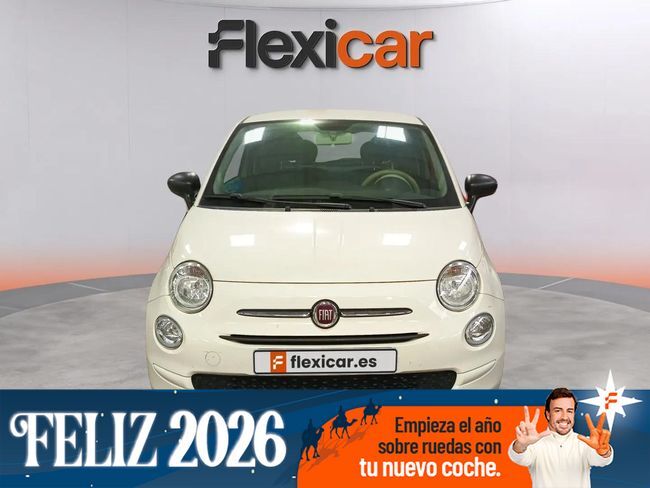 FIAT 500 (Club 1.0 Hybrid 51KW (70 CV)) en Cádiz