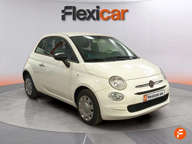 Foto del FIAT 500 1.0 Hybrid Club 52kW