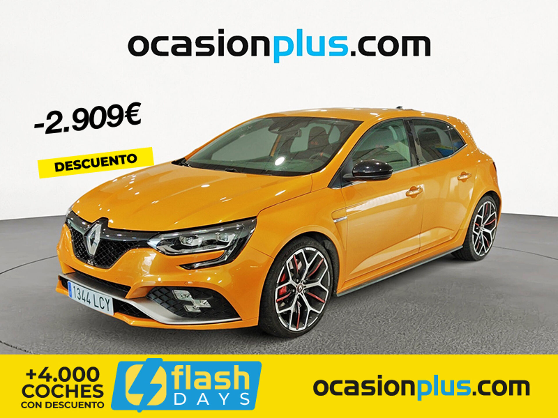 Imagen de RENAULT Mégane